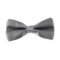 Noeud papillon enfant, gris anthracite Clj Charles Le Jeune