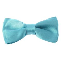 Noeud papillon enfant, Turquoise Clj Charles Le Jeune