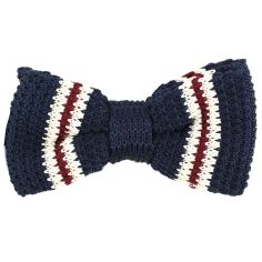 Noeud papillon tricot bon chic Londres Clj Charles Le Jeune