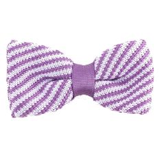 Noeud papillon tricot Yale Clj Charles Le Jeune