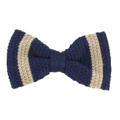 Noeud papillon tricot Berkeley Clj Charles Le Jeune