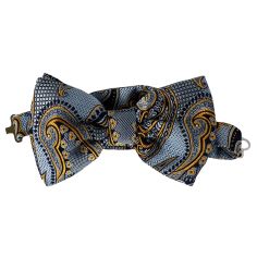 Noeud Papillon Noué Segni & Disegni, Trapani Segni et Disegni