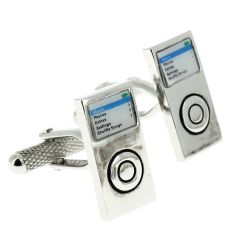 Boutons de manchette, Ipod, telephone Clj Charles Le Jeune