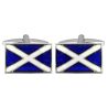 Boutons de manchette, Drapeaux Scotland Cravate Avenue Signature