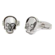Boutons de manchette, Simon Carter Crystal Skull Simon Carter