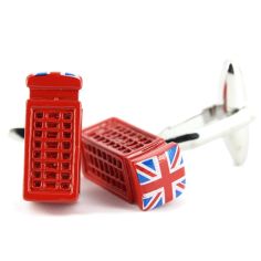 Boutons de manchette london cabin Tony & Paul