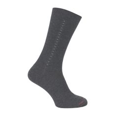 Mi chaussette, Laine majoritaire baguette, anthracite Labonal
