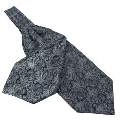 Foulard Ascot, Léonard Gris Clj Charles Le Jeune