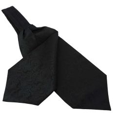 Foulard Ascot, Léonard Noir Clj Charles Le Jeune
