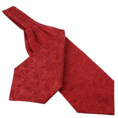 Foulard Ascot, Léonard Rouge Clj Charles Le Jeune