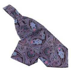 Foulard Ascot, Léonard Rose Clj Charles Le Jeune