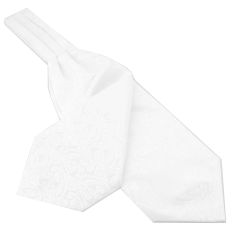 Foulard Ascot, Léonard Blanc Clj Charles Le Jeune