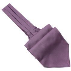 Cravate Ascot en soie, Parma, Fait à la main Tony & Paul