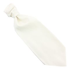 Lavallière nouée en soie, zucchero, Faite à la main Tony & Paul