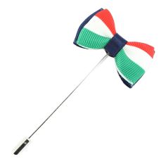 Boutonnière, mini noeud papillon Italie Cravate Avenue Signature