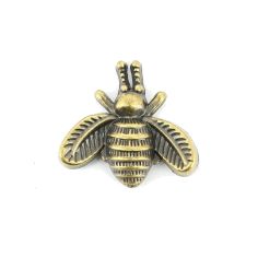 Boutonnière petite abeille bronze Tony & Paul