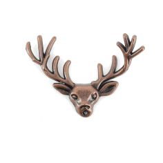 Boutonnière cerf héritage Tony & Paul