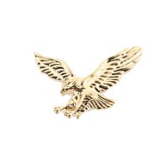 Boutonnière aigle américain Tony & Paul