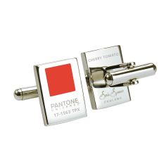 Boutons de manchette, Colors Cherry Tomato Sonia Spencer