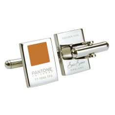 Boutons de manchette, Colors Golden Oak Sonia Spencer