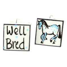 Boutons de manchette, Well Bred Sonia Spencer