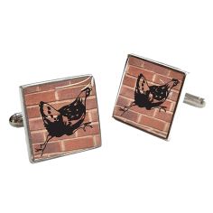 Boutons de manchette, Hennie, Red Brick Tyler & Tyler