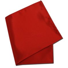 Pochette rouge Richelieu Vermillon Clj Charles Le Jeune