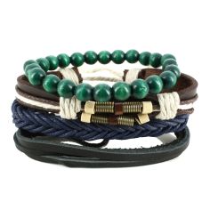 Bracelet Tribal Lumbee Clj Charles Le Jeune