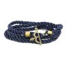 Bracelet cupidon marine Clj Charles Le Jeune
