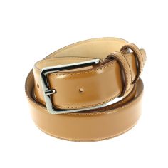 Ceinture cuir, Lazio, Miel Tony & Paul