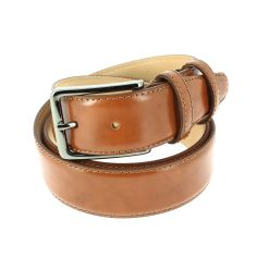 Ceinture cuir, Lazio, chataigne Tony & Paul