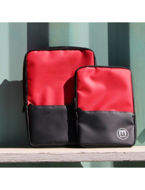 Housse ordinateur La Connectée V2 Taille S Noir Skimp