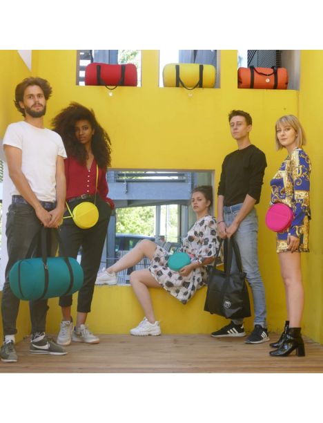 Sac Le Complice, Skimp. Jaune Skimp