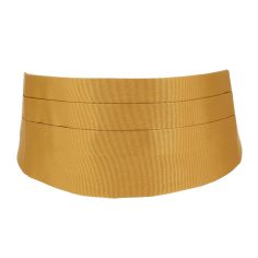 Ceinture Smoking en soie, Cuba Tony & Paul