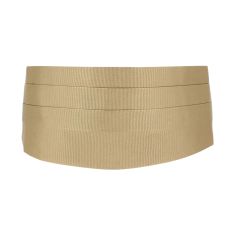 Ceinture Smoking en soie, Duna Tony & Paul