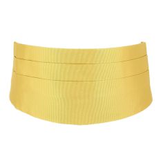 Ceinture Smoking en soie, Oro Tony & Paul