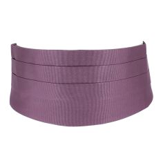 Ceinture Smoking en soie, Parma Tony & Paul