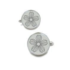 Boutons de manchette, Valentina Ivoire Robert Charles