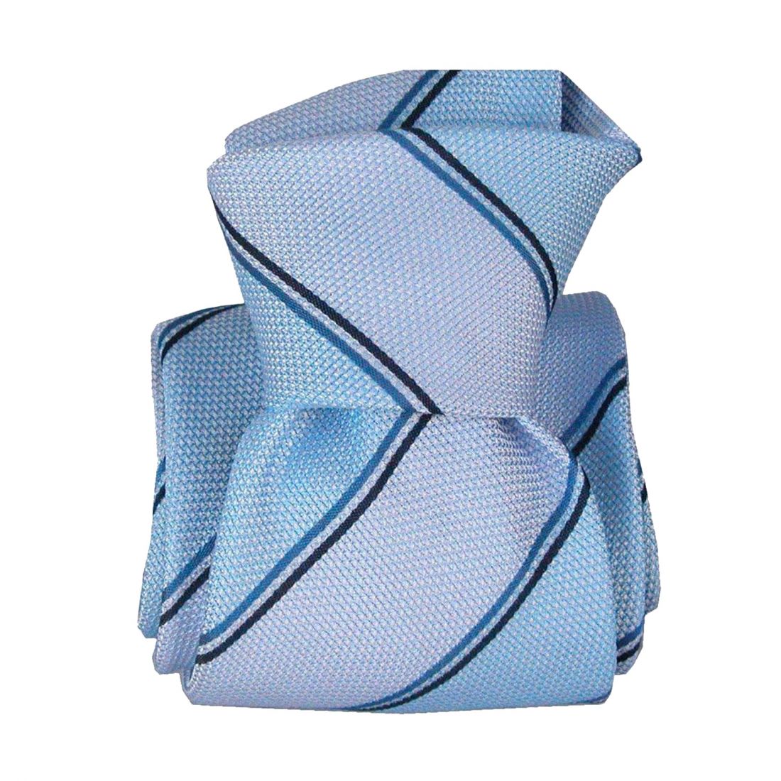 Cravate Classique Segni Disegni, Naval Bleu Segni et Disegni