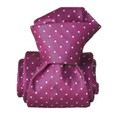 Cravate Classique Segni Disegni, Ostri Prune Segni et Disegni