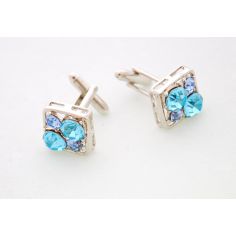 Shefaly - Midas Bleu, Cristal Swarovski Shefaly