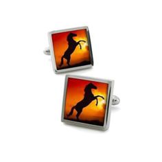 Boutons de manchette, Etalon Robert Charles