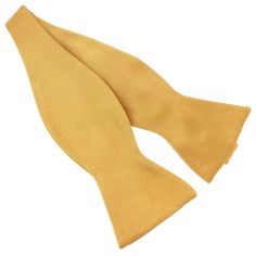 Noeud papillon à nouer en soie, Cuba, Fait à la main Tony & Paul