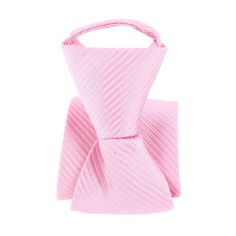 Cravate enfant, Petit Dandy Rose Pomme Carré