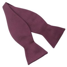 Noeud papillon à nouer en soie, Melanconia, Fait à la main Tony & Paul