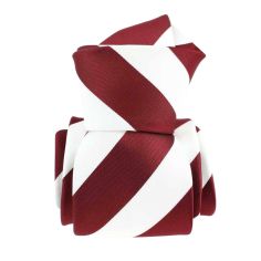 Cravate, Via Guglielmo, club bordeaux Clj Charles Le Jeune