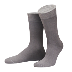 Chaussettes Pompei grise Von Jungfield Von Jungfeld