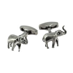 Boutons de manchette, Elephants de Darwin, Simon Carter Simon Carter 2