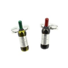 Boutons de manchette, Vin blanc et Vin rouge, Simon Carter Simon Carter