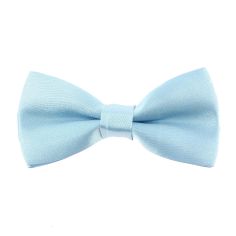 Noeud papillon enfant, Bleu clair Clj Charles Le Jeune